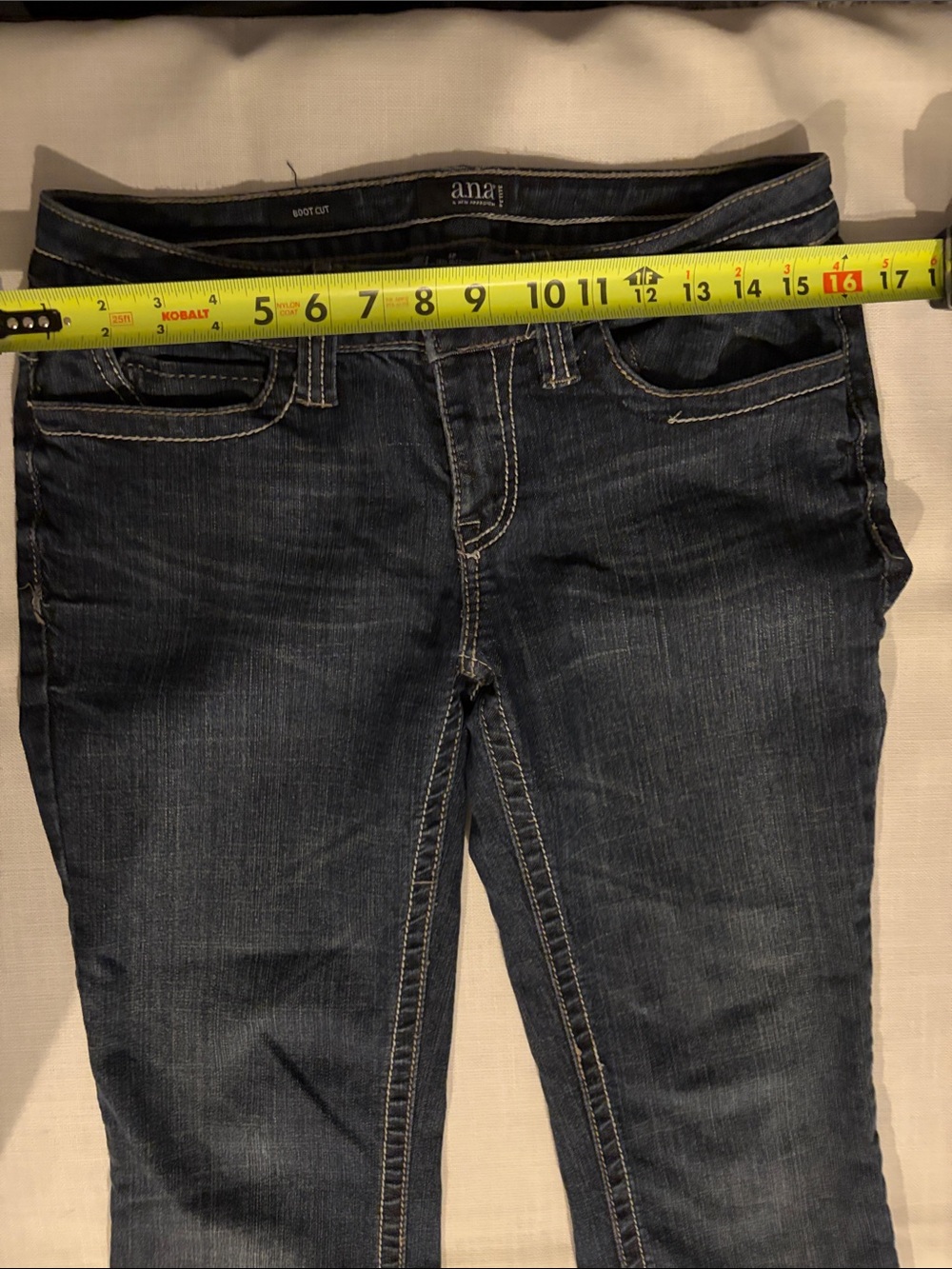 ANA denim jeans - Picture 9 of 10